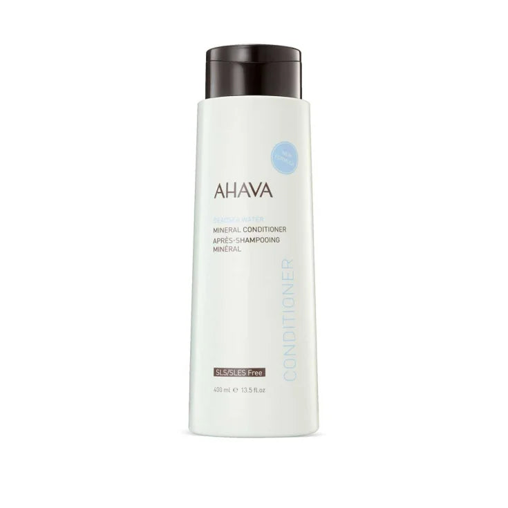 Ahava srl Dead Sea Water Mineral Balsamo Ahava 400Ml