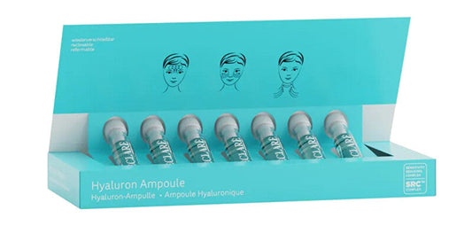 Declaré Declaré Trattamento viso idratante intensivo Hydro Balance (fiala di ialurone) 7 × 2,5 ml