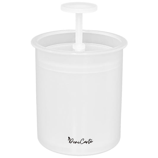 Deni Carte Shampoo Schiumogeno Bianco