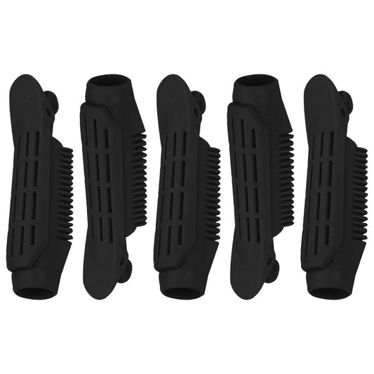 Deni Carte - Fermacapelli, 5 Pezzi Rosa