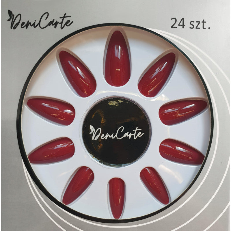 Deni Carte Unghie Gel Deni Carte - Unghie Finte Rosa Nudo