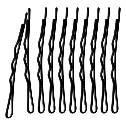 Deni Carte Fermacapelli Nero Deni Carte