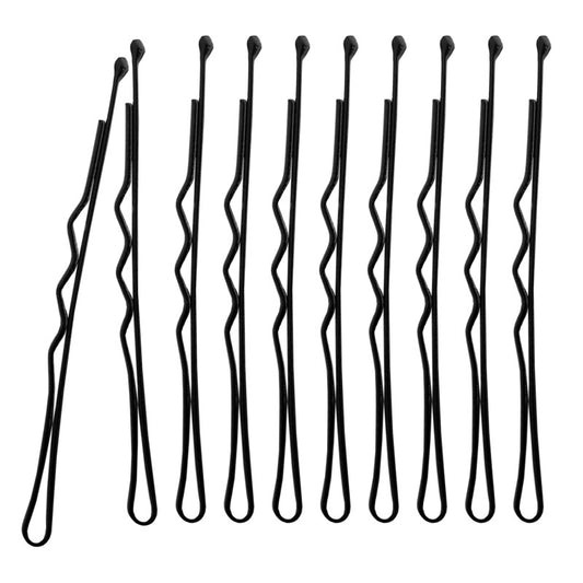 Deni Carte Spillette Hair Nere Deni Carte