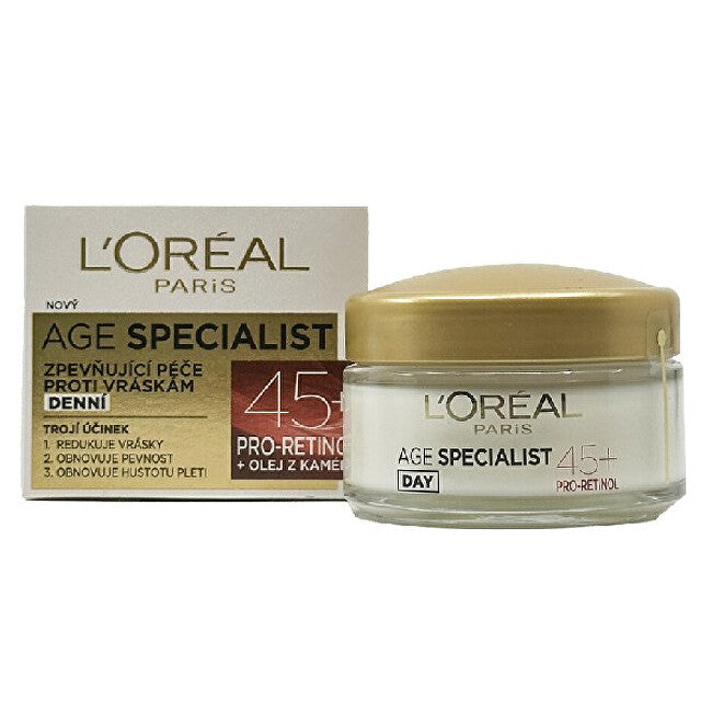 Daily Anti-Wrinkle Cream Specialist Age 45+ 50 ml