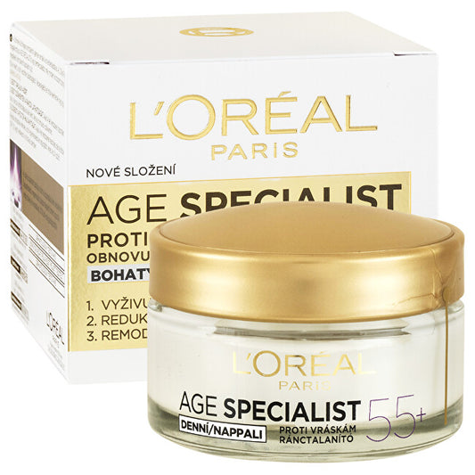 Age Specialist 55+ Anti-Wrinkle Day Cream 50 ml