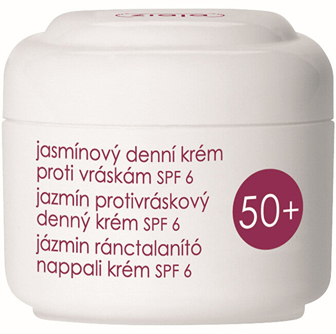 Day Cream SPF 6 Jasmine 50 ml