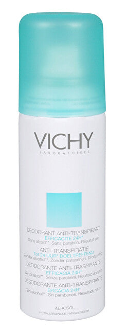 Deodorant antiperspirant spray without alcohol with 48-hour effect 125 ml