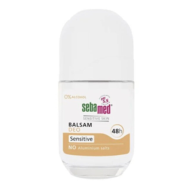 Deodorant roll-on lip balm SensitiveClassic(Balsam Deodorant) 50 ml