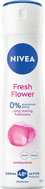 Deodorant Spray 150 ml Fresh Flower