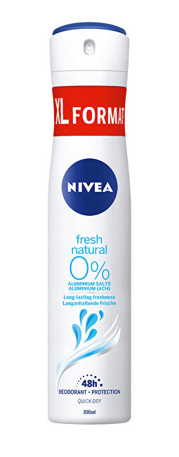 Fresh Natural Deodorant Spray 200 ml
