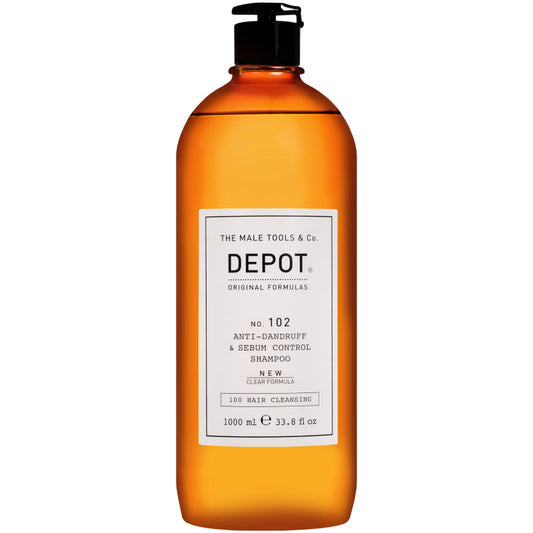 Depot No. 102 Shampoo Antiforfora 1000Ml