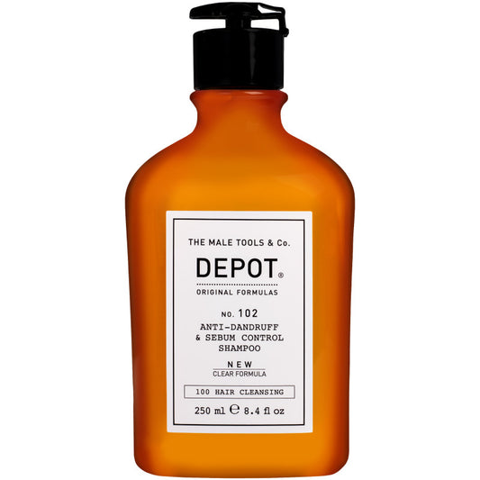 Depot No. 102 Shampoo Antiforfora 250Ml