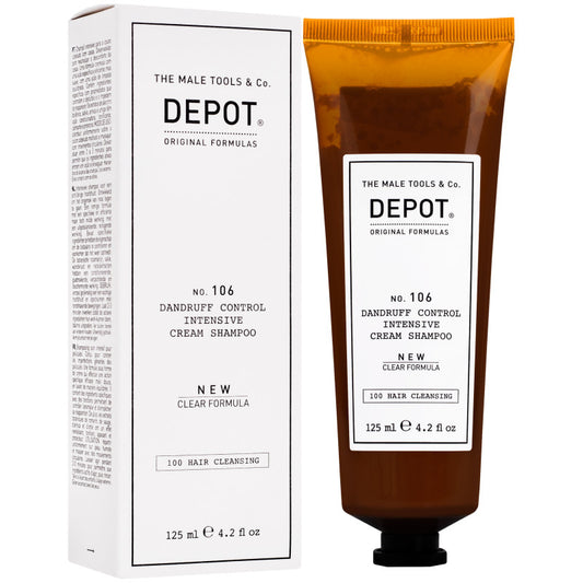 Depot Shampoo Antiforfora Depot N. 106 125Ml