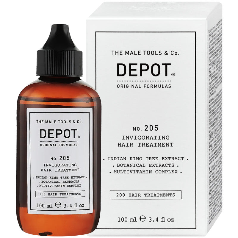 Depot N. 205 Siero Trattamento Rinvigorente 100Ml