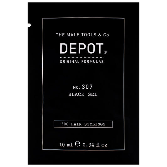 Depot N. 307 Black Gel 10Ml