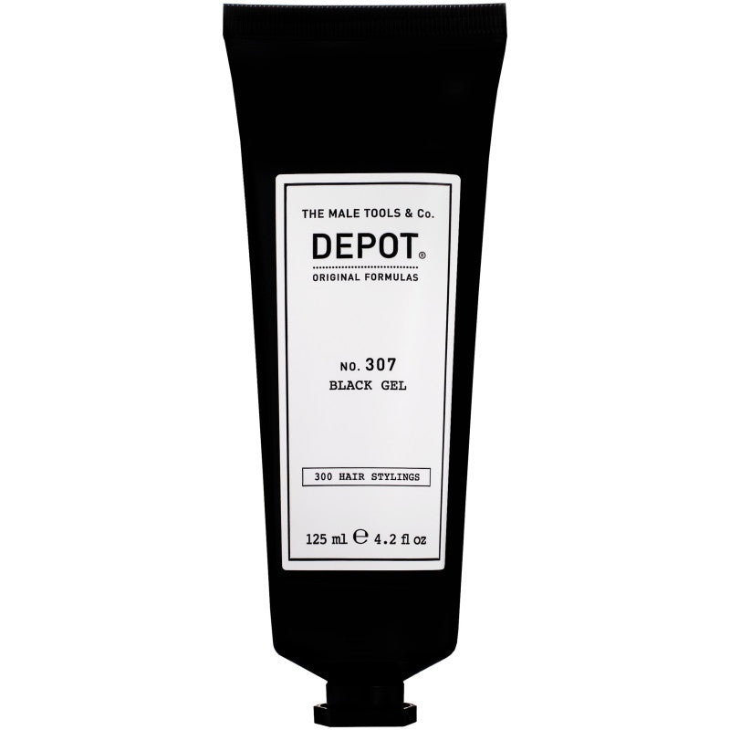 Depot N. 307 Black Gel 125Ml