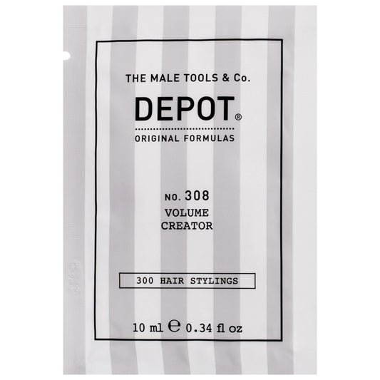 Depot N. 308 Volume Creator Gel 10Ml