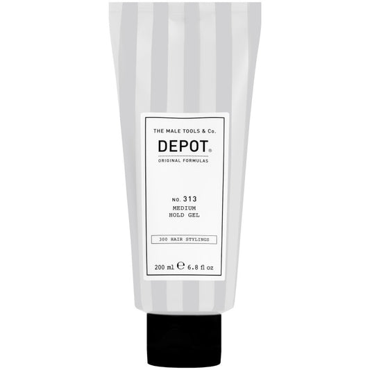 Depot N. 313 Gel Tenuta Media 200Ml