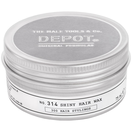 Depot N. 314 Cera Hair Lucida 75Ml