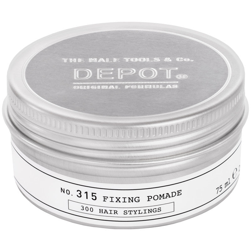 Depot N. 315 Pomata Fissante 75Ml