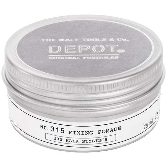 Depot N. 315 Pomata Fissante 75Ml