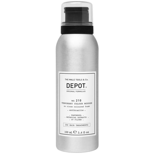 Depot N.210 Temporary Color Mousse 100Ml