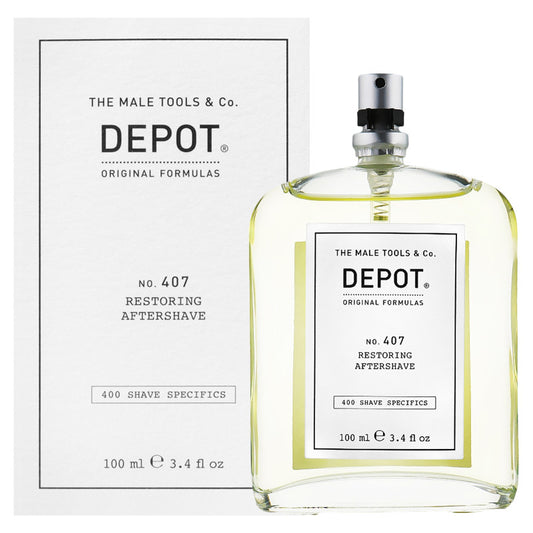 Depot N.407 Dopobarba Ristrutturante 100Ml