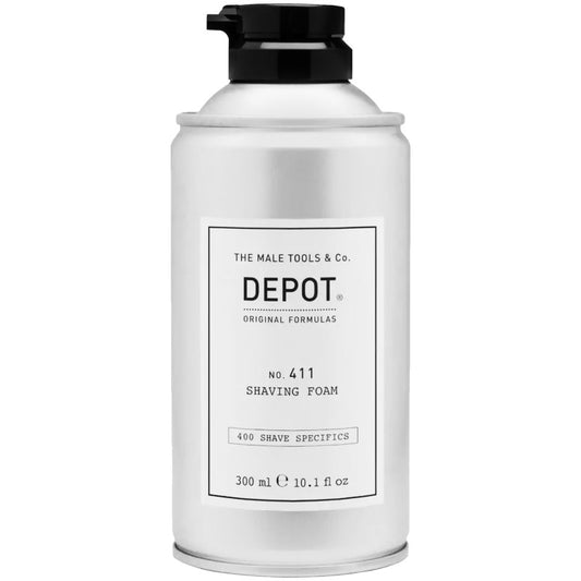 Depot N.411 Schiuma Da Barba 300Ml