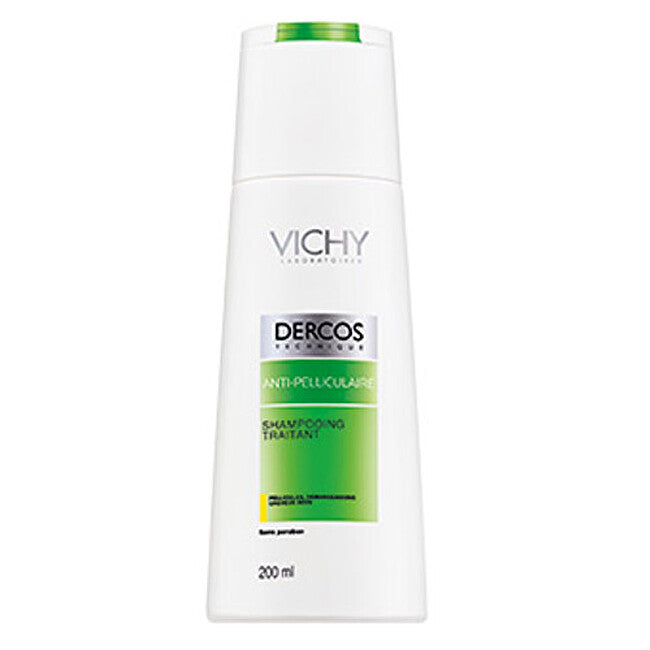 Anti-dandruff shampoo for dry hair Dercos - Volume: 390 ml