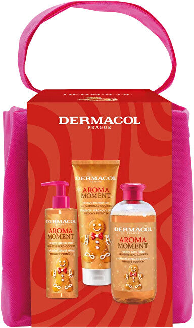 Honey Gingerbread Gift Set
