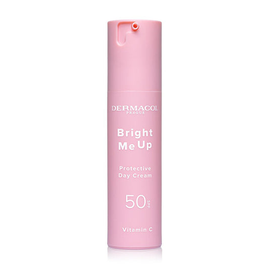 Day cream SPF 50 Bright Me Up Protective Day Cream 50 ml