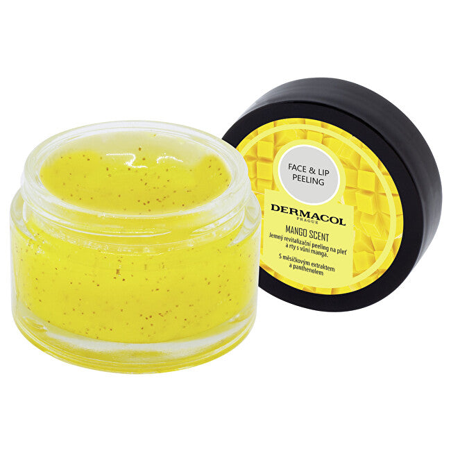 Revita licking sugar peeling for face and lips ( Revita lizing Face and Lip Peeling) 50 g