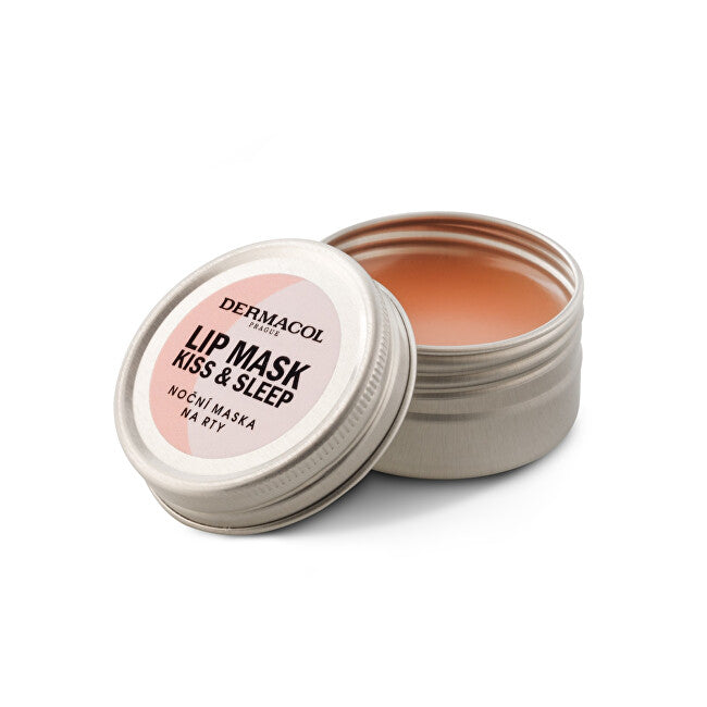 Intensive night mask for lips (Lip Mask) 12 g
