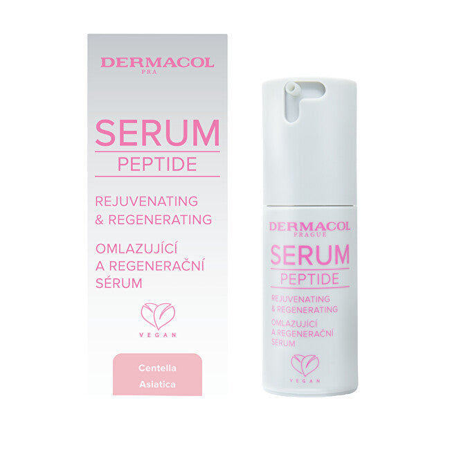 Intensive serum with peptides Peptide Serum 30 ml
