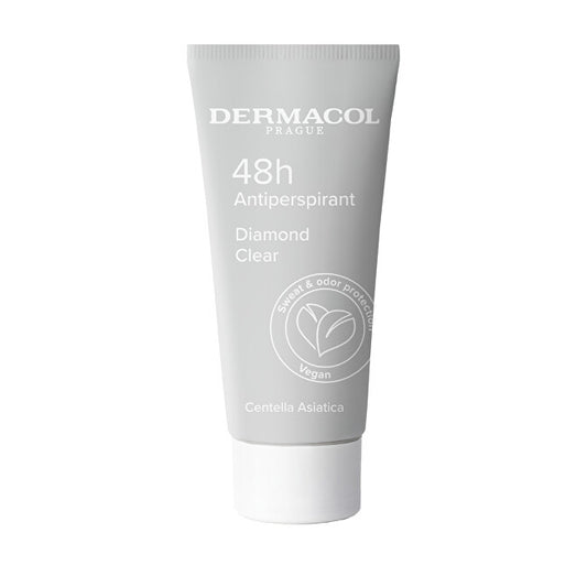 Cream antiperspirant Diamond Clear 48h Antiperspirant 50 ml