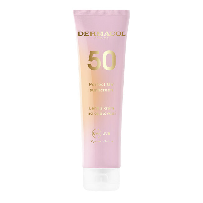 Light Sunscreen SPF 50 UV Sunscreen 150 ml