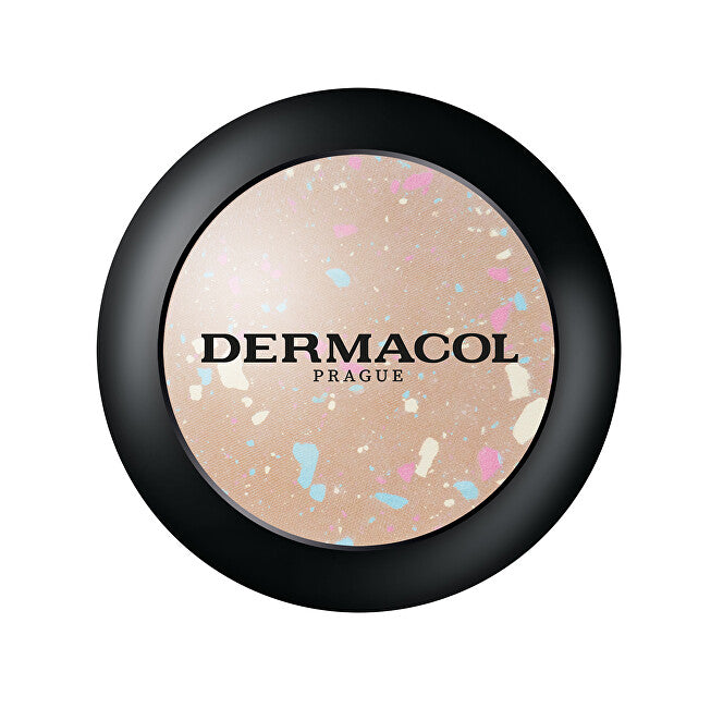 ( Mineral Compact Powder) 8.5 g - Shade: 03