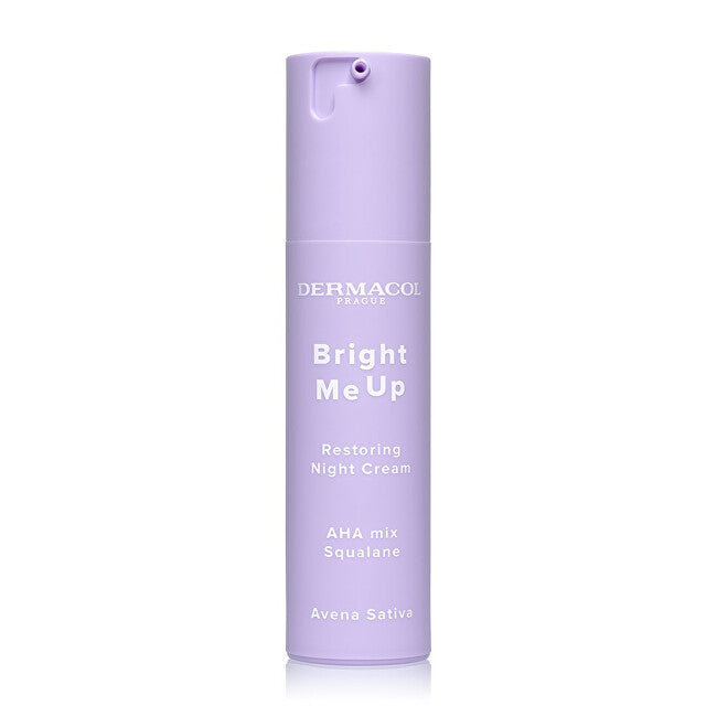 Bright Me Up Restoring Night Cream 50 ml