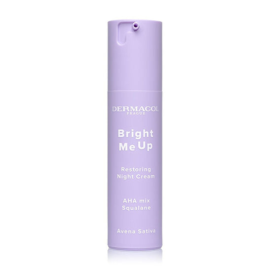 Bright Me Up Restoring Night Cream 50 ml