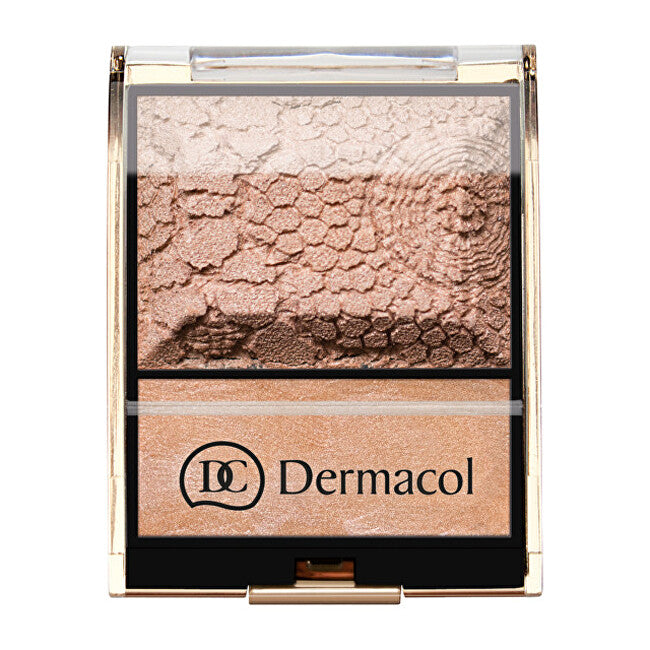 Bronze highlighter palette 9 g