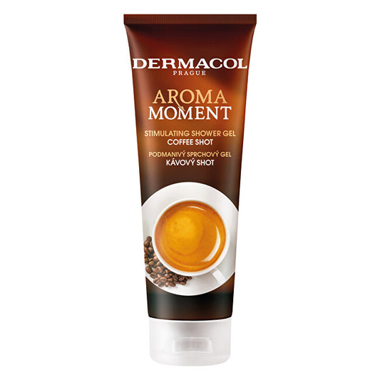 Captivating shower gel Aroma Ritual Coffee Shot (Stimulating Shower Gel) 250 ml