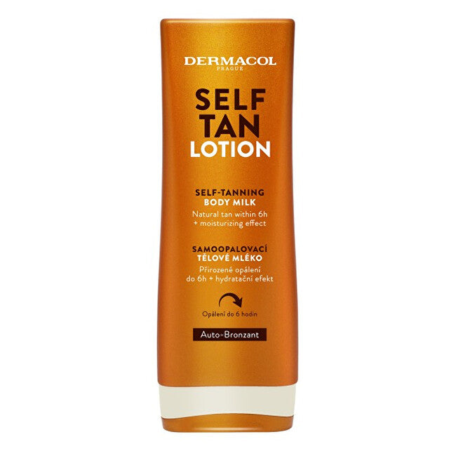 (Self Tan Lotion) 200 ml