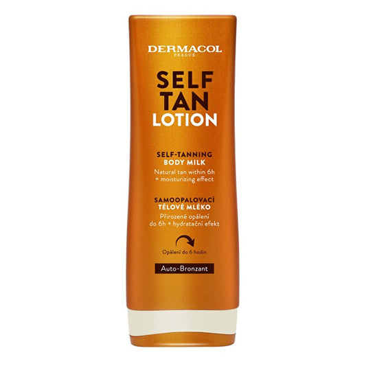 (Self Tan Lotion) 200 ml