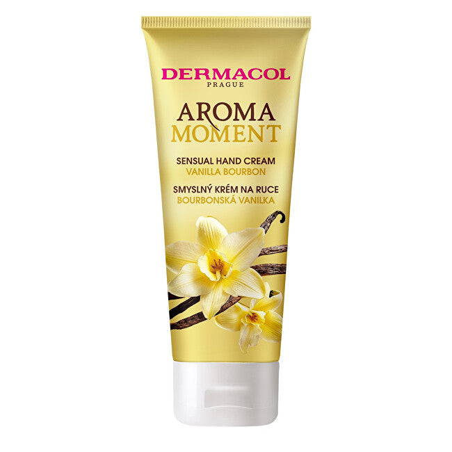 Aroma Moment Bourbon Vanilla Sensual Hand Cream 100 ml