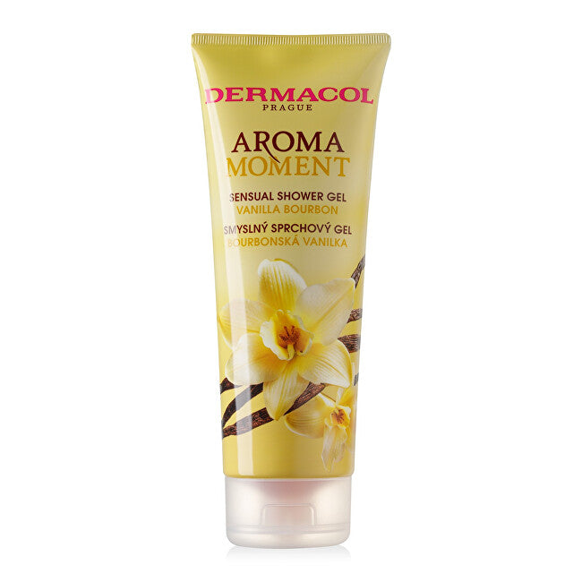 Aroma Moment Bourbon Vanilla Sensual Shower Gel 250 ml
