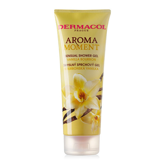 Aroma Moment Bourbon Vanilla Sensual Shower Gel 250 ml