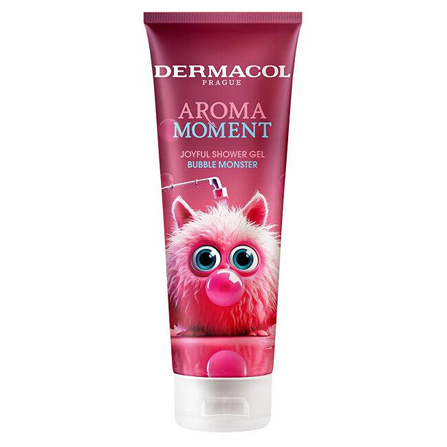 Aroma Moment Bubble Monster Shower Gel (Shower Gel) 250 ml