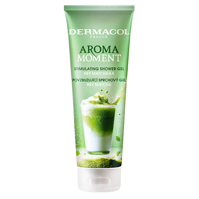 Aroma Moment Matcha Shower Gel 250 ml