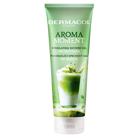 Aroma Moment Matcha Shower Gel 250 ml