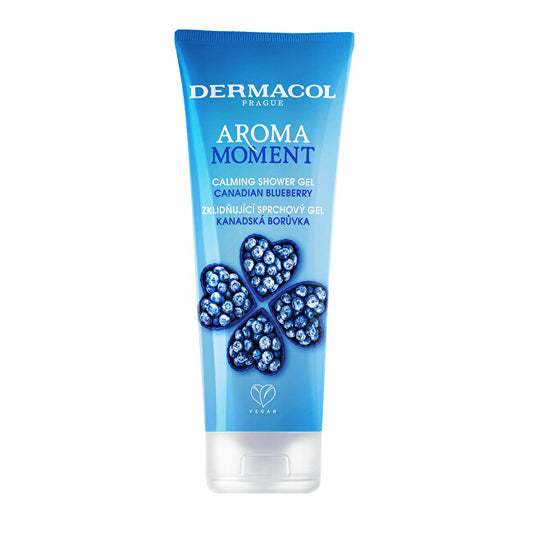 Canadian Blueberry Calming Shower Gel 250 ml